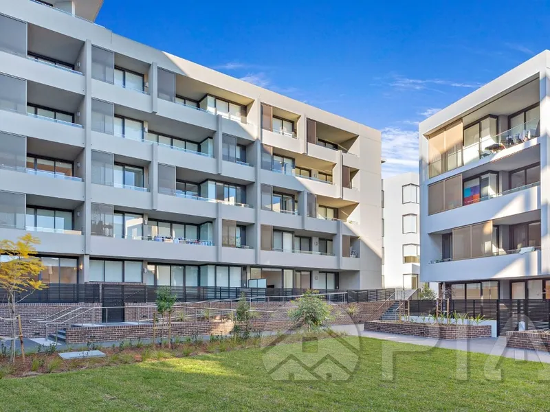 Modern 1 bedroom apartment for lease