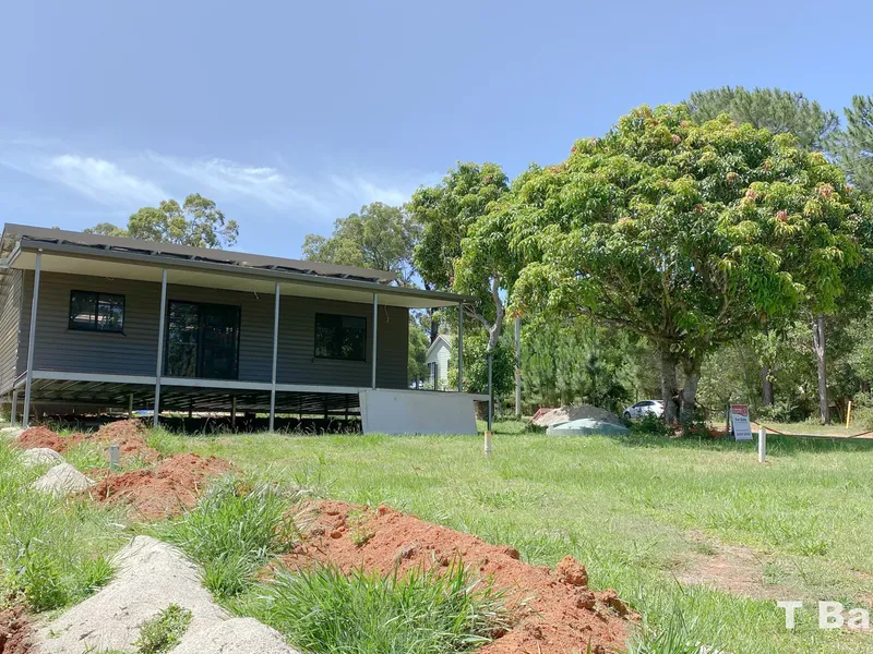 Brand New Kit Home to Lockup + More