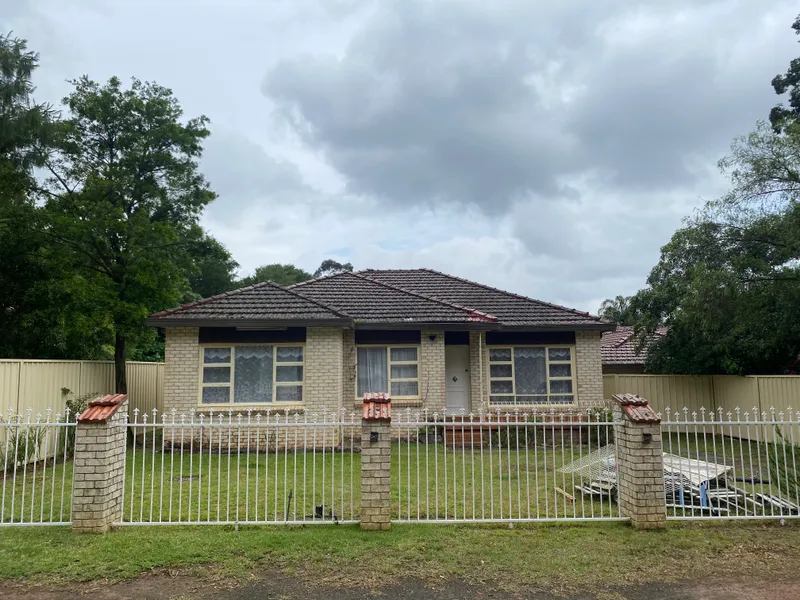 Neat family home