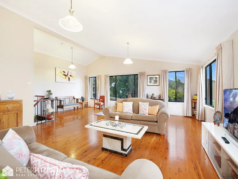 FAMILY RETREAT IN SOUGHT AFTER LOCATION