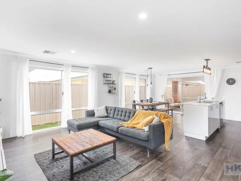 Opportunity Knocking - Immaculate Modern Home