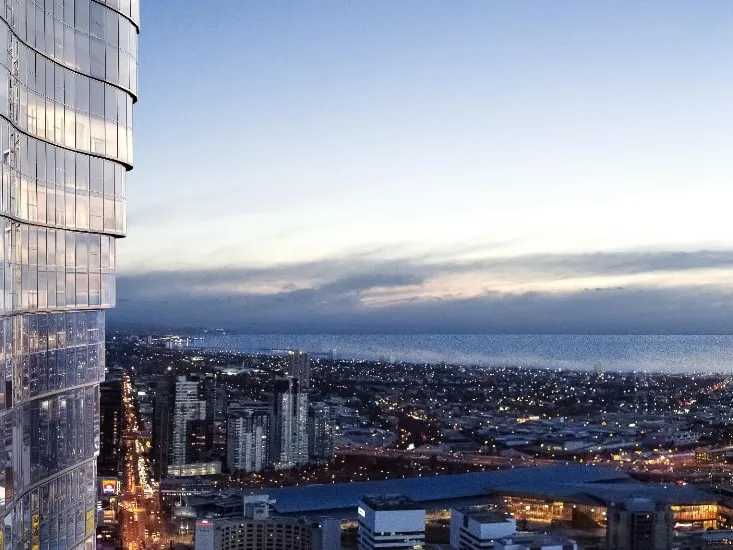 North Facing One-Bedroom Apartment at Melbourne with Carpark!!!
