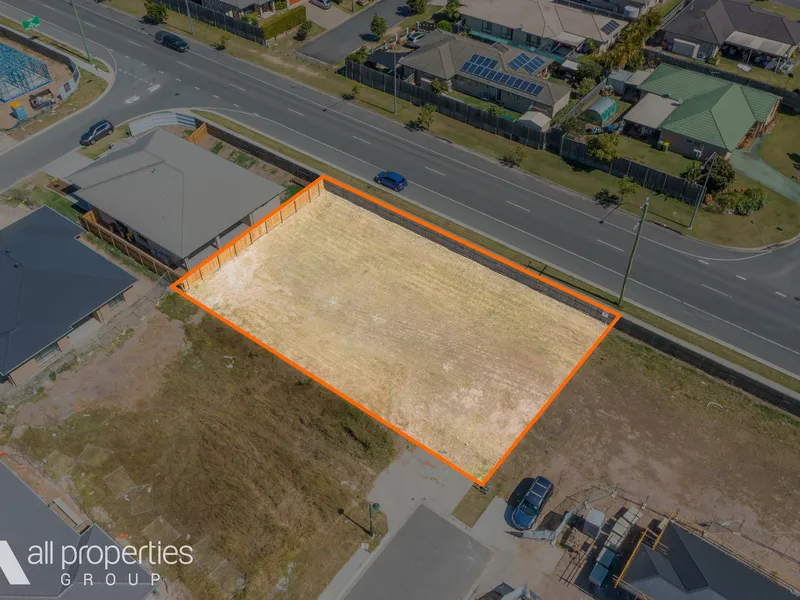 NEW ESTATE IN HERITAGE PARK - 774m2 LAND FOR SALE!