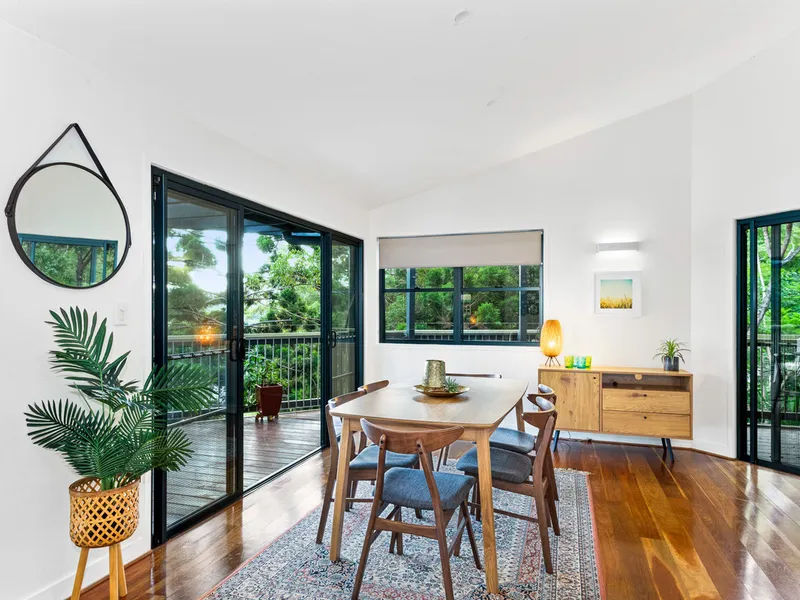 FULLY FURNISHED PEACEFULL RETREAT