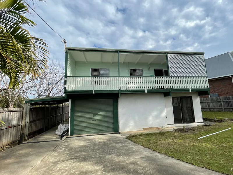 The Beach House!