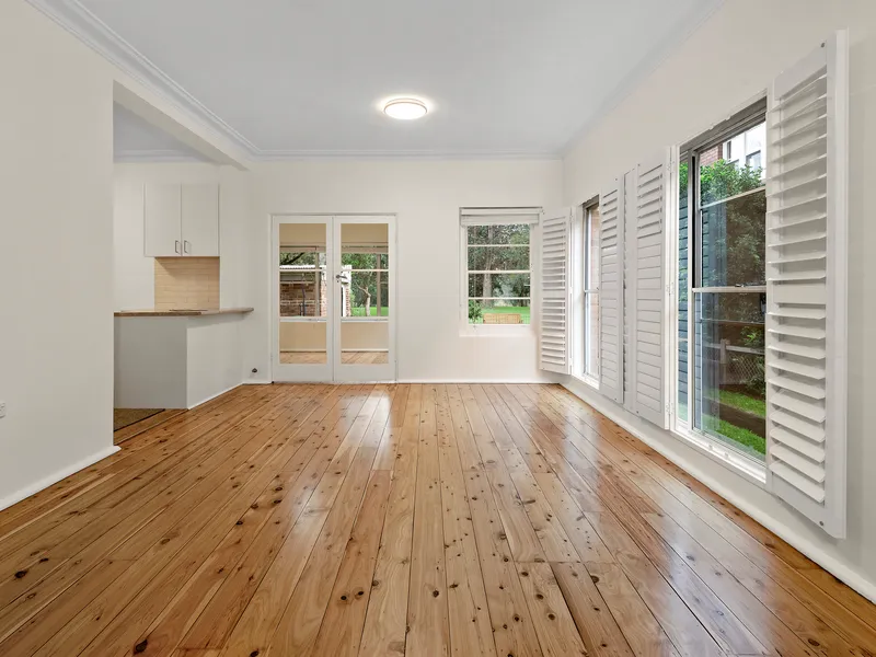 Ultra-chic and renovated apartment