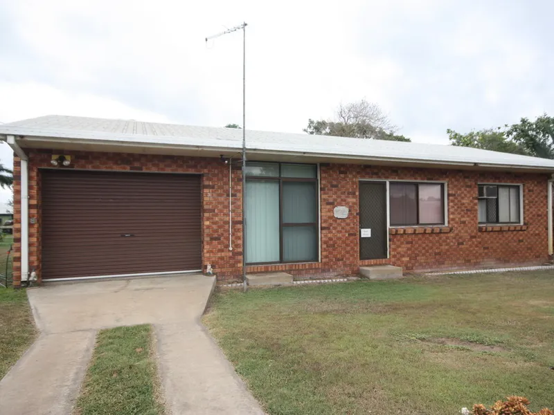 COMFORTABLE SETTING - QUIET LOCATION