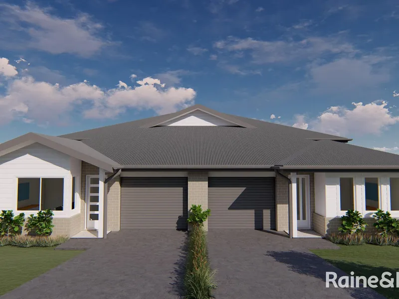 Two Bespoke Duplexes