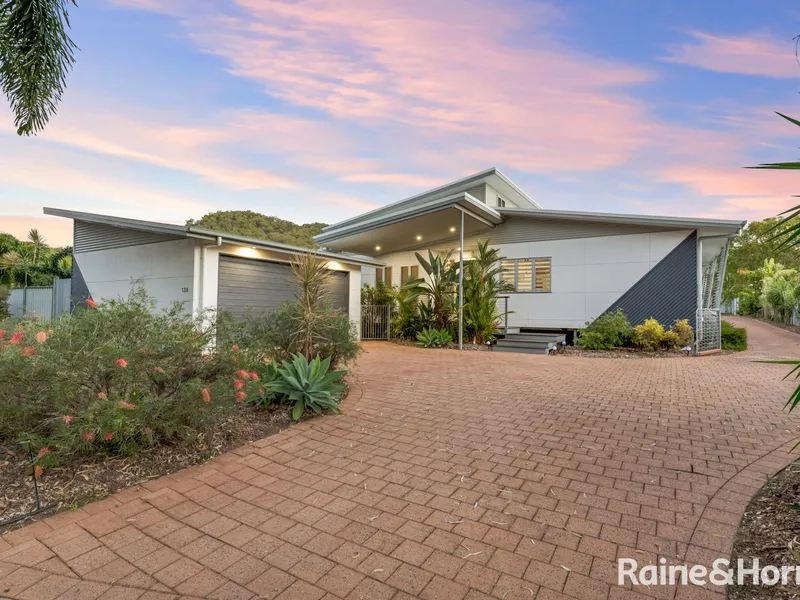 Executive family home with everything