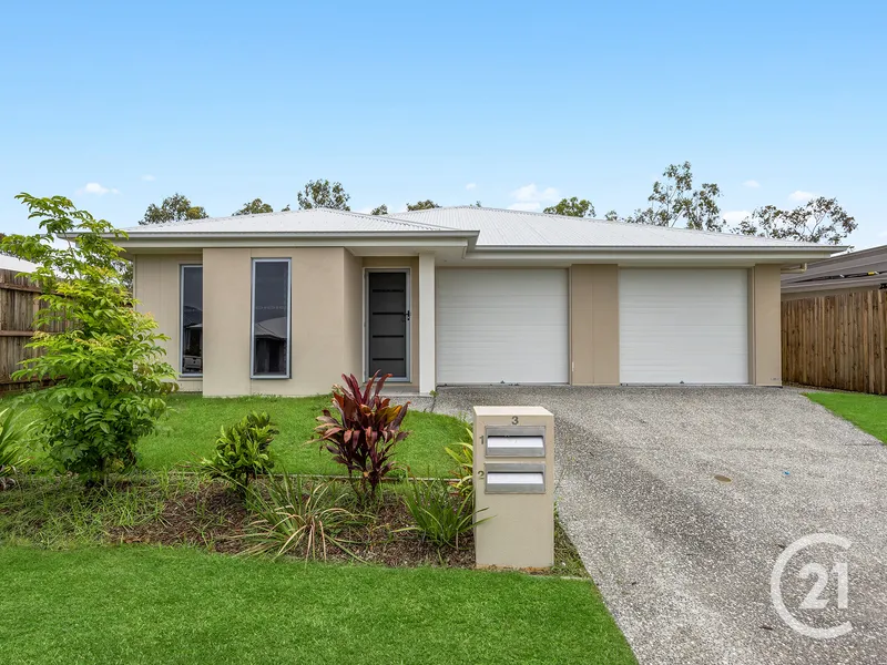 NEW BUILD DUAL KEY - DUAL INCOME