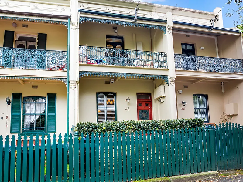 Sophisticated Three-Bedroom Victorian Terrace