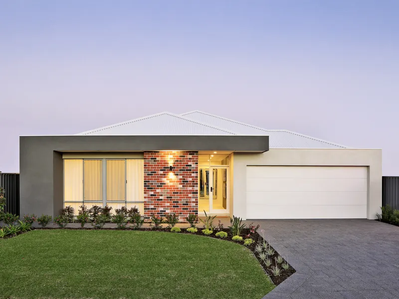 Don't miss out!! Great family Home and Land Package. Packed with features and inclusions.
