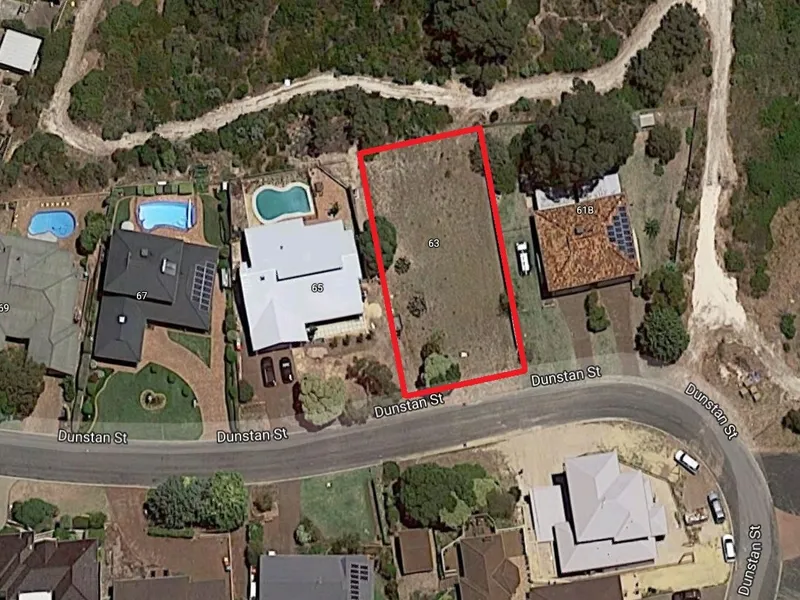 THE PERFECT BLOCK WITH OCEAN VIEWS 