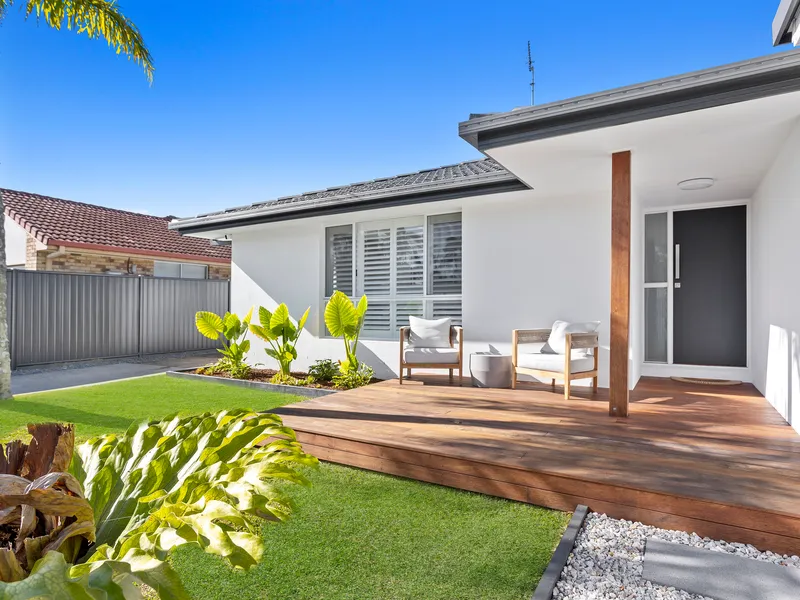 Coastal Inspired Family Home