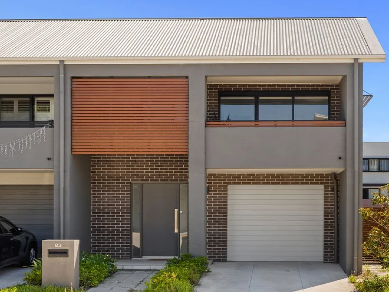 Modern 3 Bedroom Home In Sought After Estate