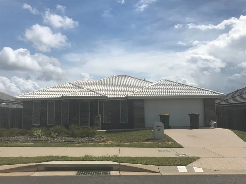 Large open plan living in sought after Kirkwood