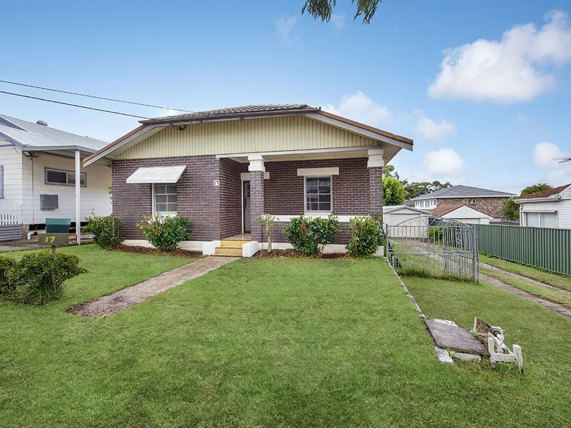 Charming Two-bedroom Home
