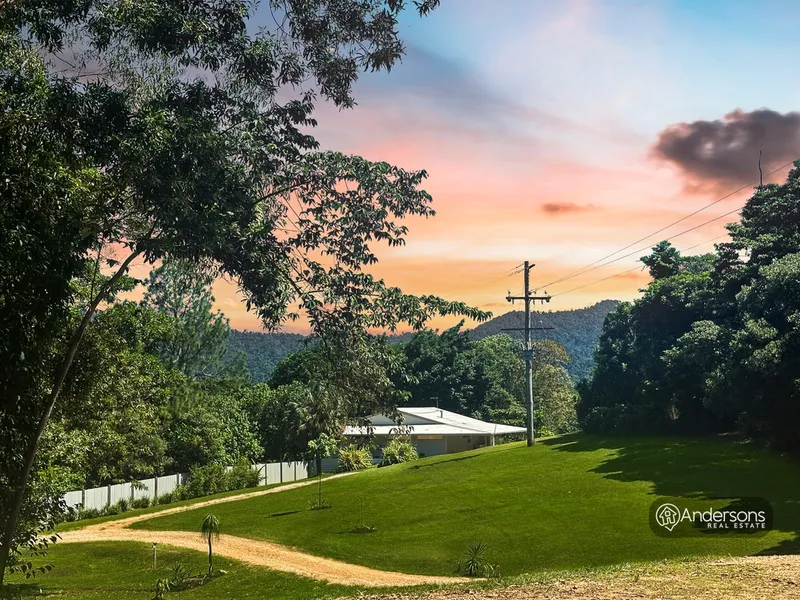 Home, Shed, Studio, Cabin and Rainforest
