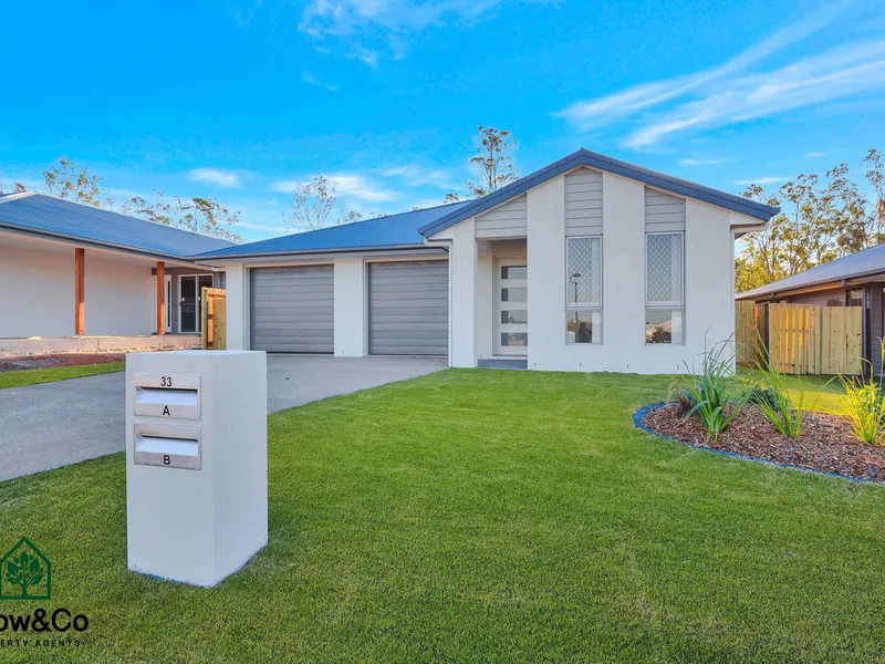 Immaculate Dual Key Home - DECEASED ESTATE - NEEDS TO SELL!