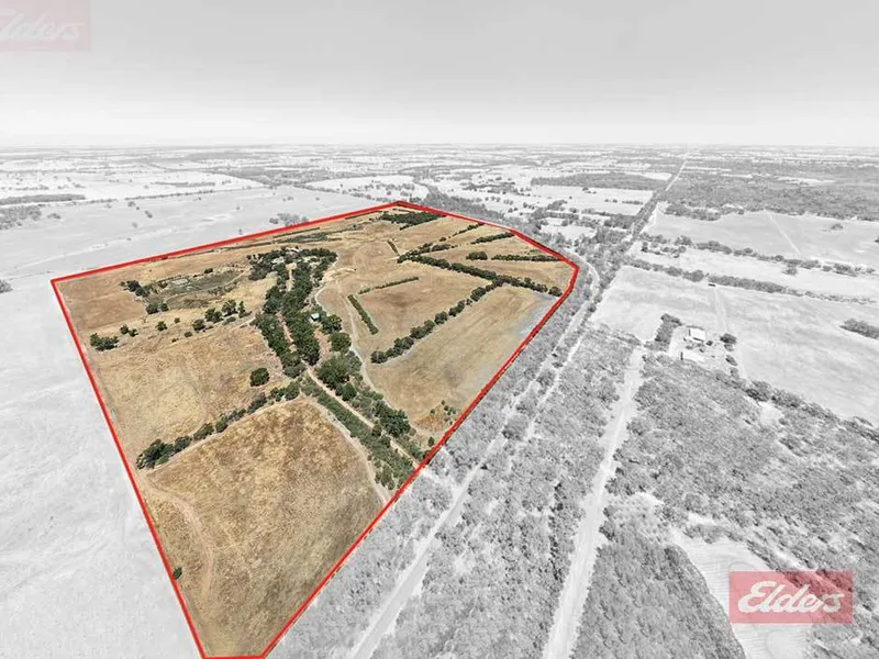 Tightly Held Acreage Close to Town