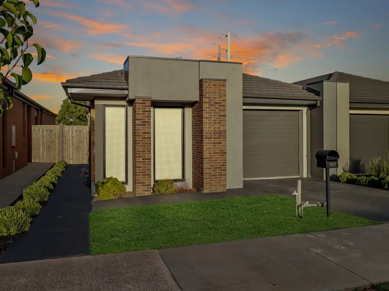 Sound Investment Opportunity!