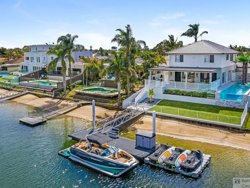 Meticulously Exemplifying Luxury While Boasting Every Detail Of Superior Living