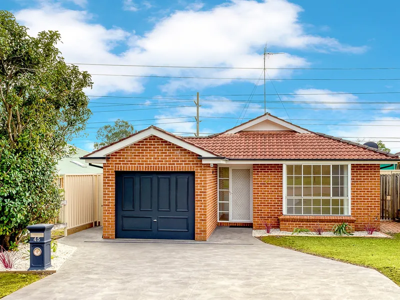 OPEN FOR INSPECTION - FRIDAY 9TH JULY AT 4PM