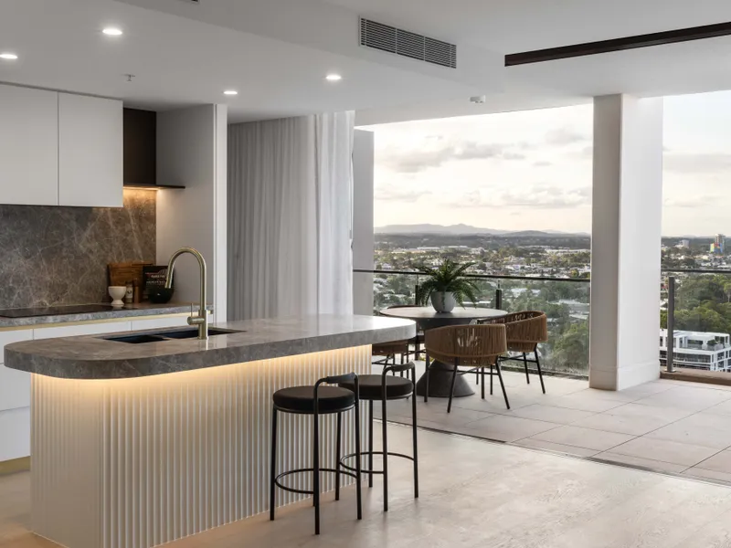 Skyline Majesty: Brand New Apartments 2 and 3 bedroom apartments from $1750