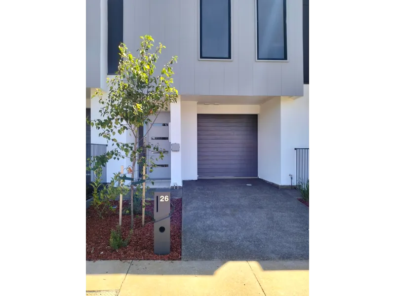 Brand New Townhouse In Quiet Location