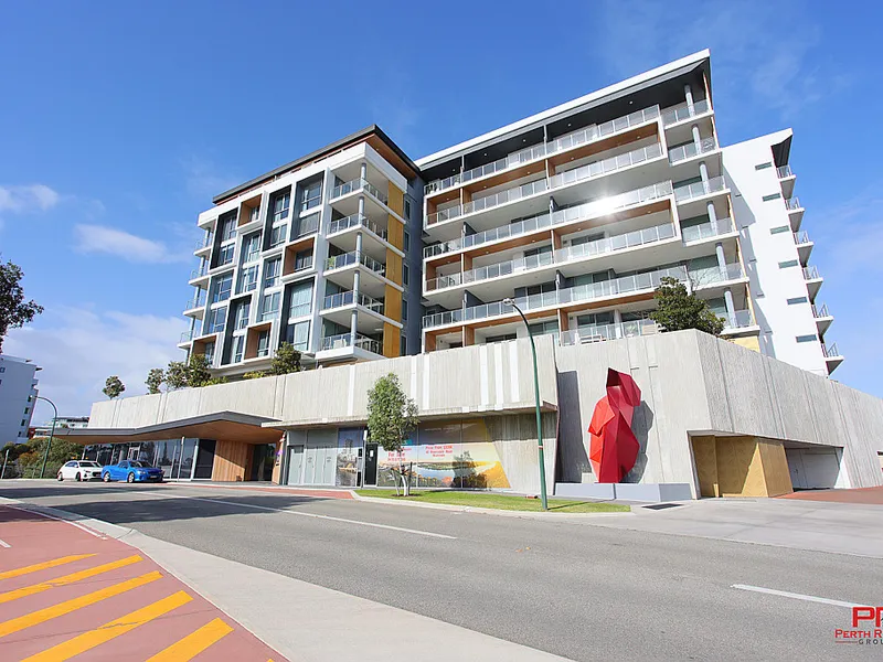 IDEAL INVESTMENT CLOSE TO CROWN CASINO AND PERTH CBD