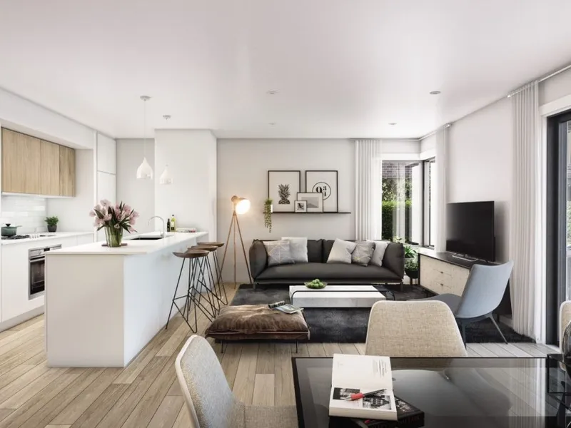 Village Feel, City Convenience