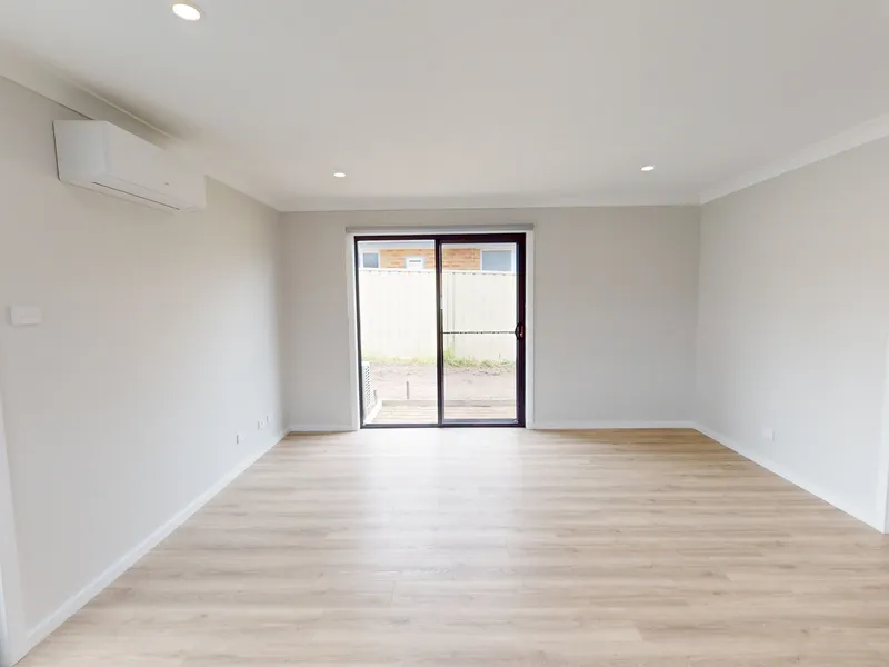 Brand New Two Bedroom Property