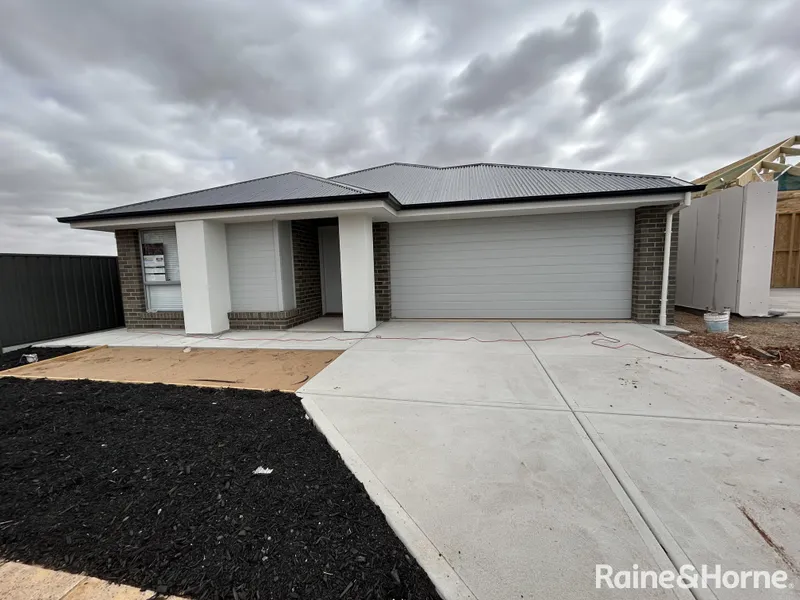 Brand new four bedroom home in Davoren Park!