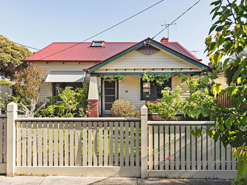 Beautiful blend of classic and contemporary