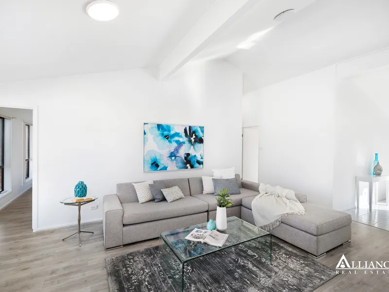 Single Level Home - No Strata Fees