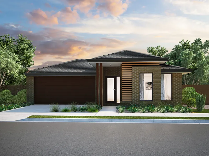 Titled Land in beautiful Bluestone. Build Contract in 14 days!