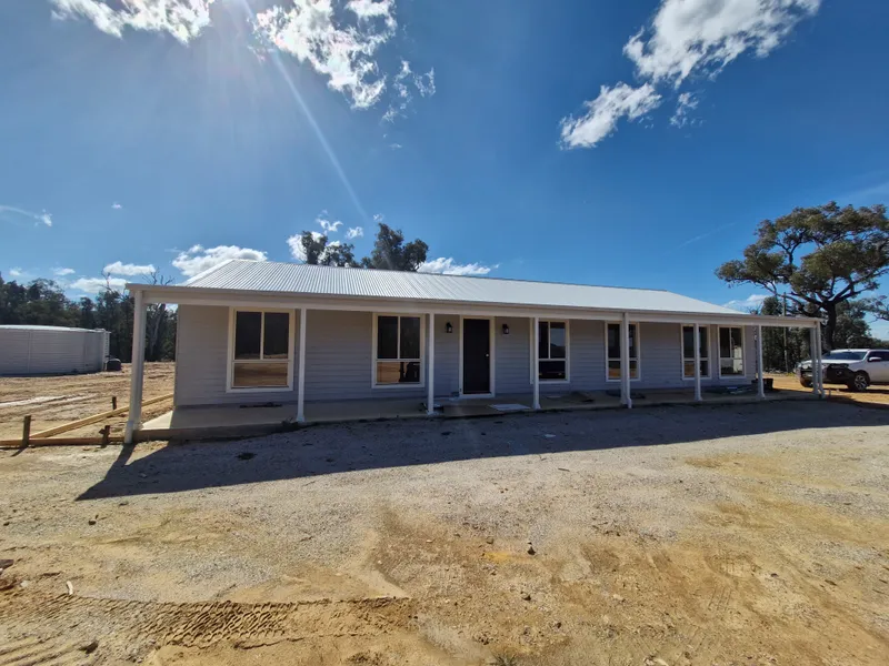 Stunning 4-Bedroom, 2-Bathroom Home on 30 Acres
