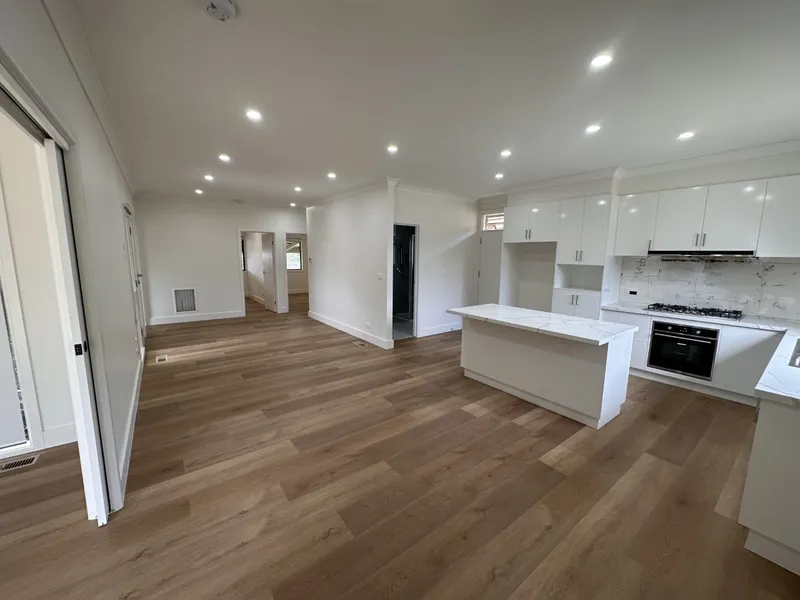 FRESHLY RENOVATED 4 BEDROOM HOME WITH GARDENER
