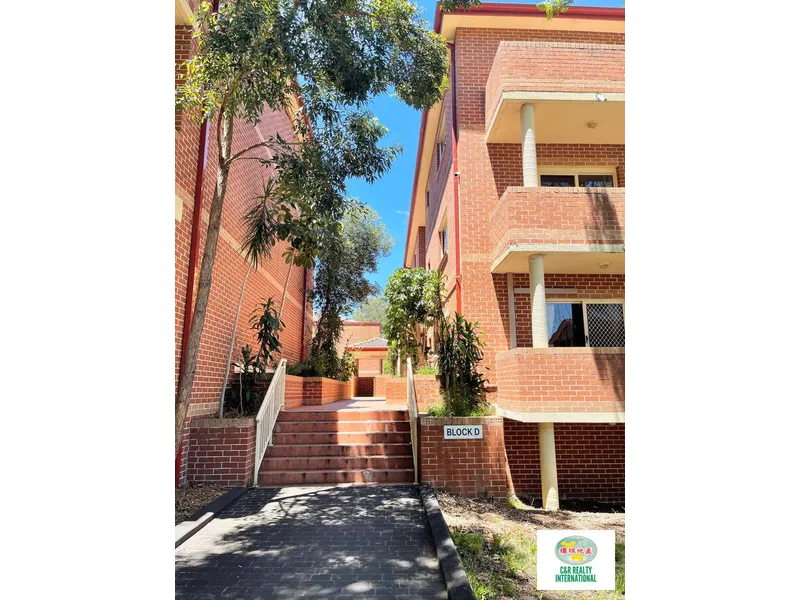 Marvellous 3-Bedrooms in Parramatta City! Walk to Everything!