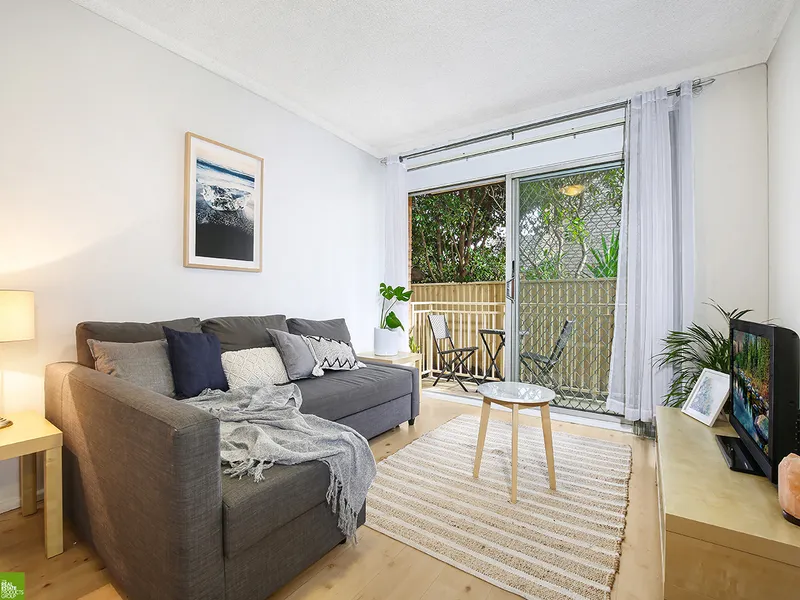 Location & Convenience!