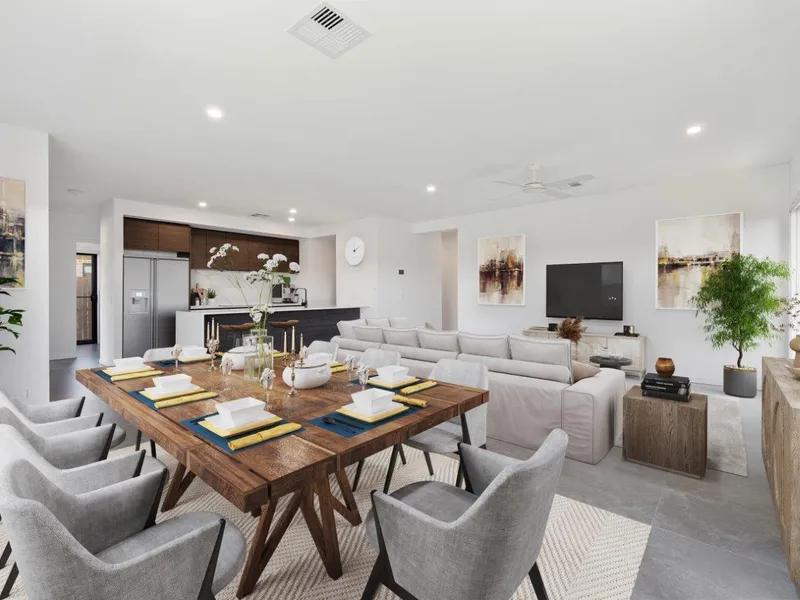 Secure a brand-new home on a fixed-price single contract today