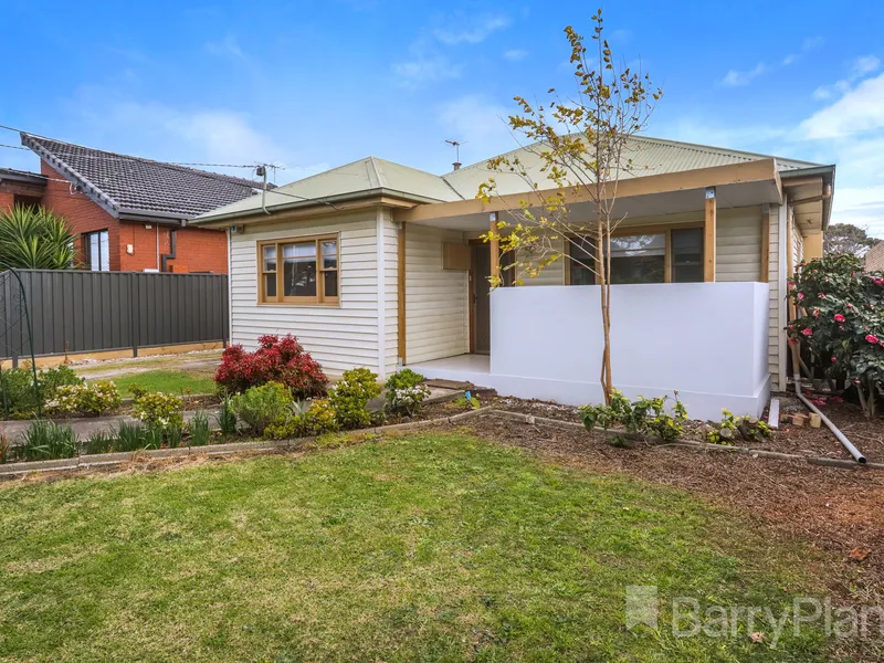 Charming spacious home