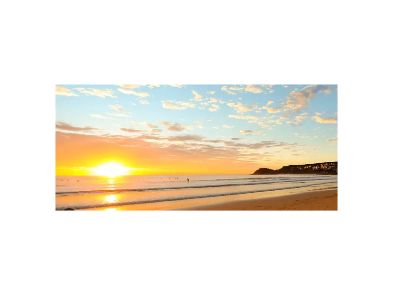 LIVE STEPS FROM THE SAND!