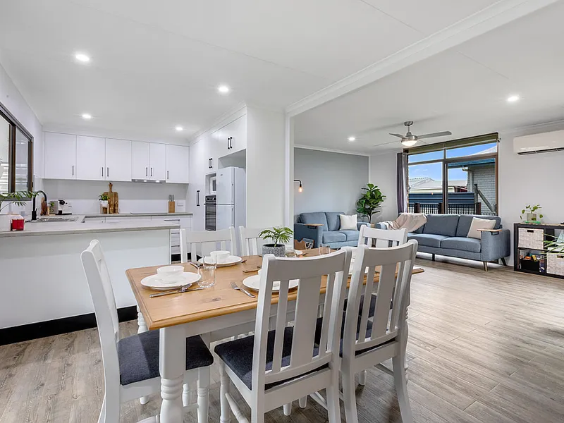 Perfectly Renovated, Dual Side Access & Room for a Shed!