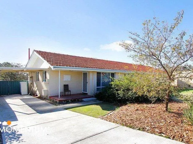 BEAUTIFULLY RENOVATED KITCHEN IN THIS TWO BEDROOM ONE BATHROOM HOME