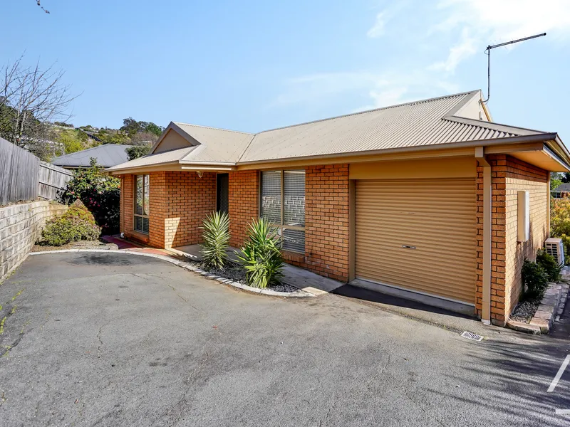 Quiet Unit in Quiet Location