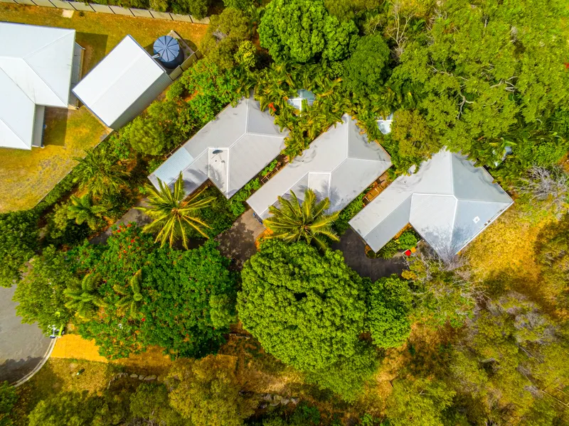 3 x Luxury Self-Contained Units