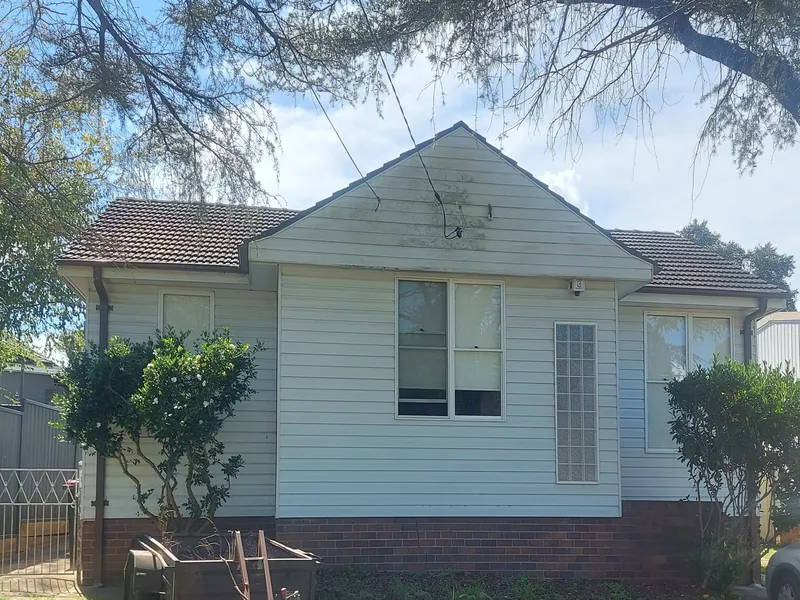 Neat family home with study