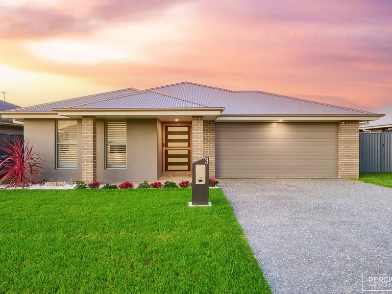 Contemporary Class Meets Everyday Comfort