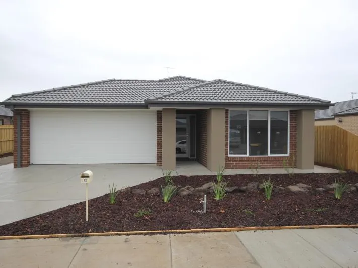 Brand New Modern Living!